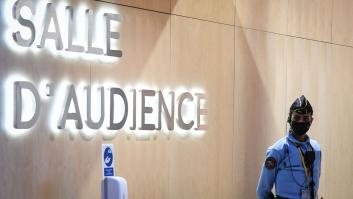 Salah Abdeslam, acusado del atentado en la sala Bataclán: "Soy un combatiente del Estado Islámico"