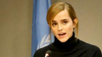 El mensaje viral de Emma Watson que pide el voto para Hillary Clinton... sin pedirlo