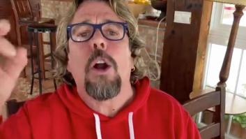 Juan Muñoz (Cruz y Raya) critica al Gobierno por las restricciones: "¡Prefiero morirme de Covid que de asco!"