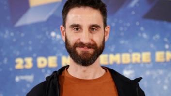 La imagen con la que Dani Rovira ataca a Pablo Casado: "Abrázame hasta que deje de decir gilipolleces"