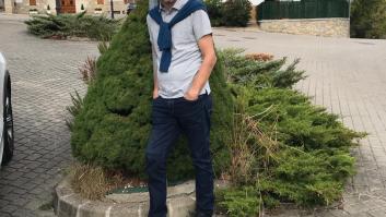 Juan Carlos Unzué y su lucha contra la ELA: "Me preocupa que el tiempo que esté aquí tenga sentido"