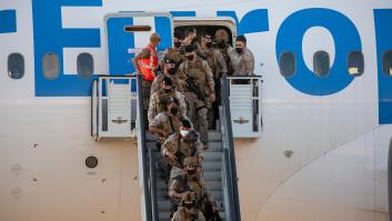 Salen a la luz los momentos "casi de película" de la evacuación de los españoles en Kabul