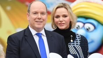 Un enfadado Alberto de Mónaco desmiente los rumores de crisis con Charlene