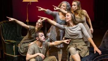 'Mil novecientos setenta sombreros', multiplicar por circo