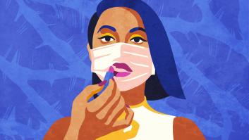 Las barras de labios, las otras damnificadas por la pandemia