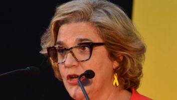 Pilar Rahola alardea de haber visto en ruso la película MUDA 'El acorazado Potemkin'