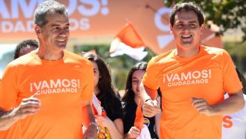 Rivera ficha a Cantó para su máster de liderazgo político