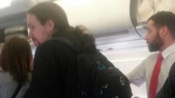 Pons viaja en 'business' a Bruselas... e Iglesias y Valenciano, en turista