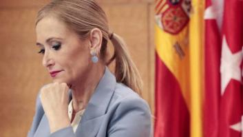 La Fiscalía pide tres años y tres meses de prisión para Cifuentes por falsedad en el 'caso Máster'