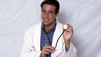 Emilio Aragón vuelve a ser Nacho Martín de 'Médico de familia' 20 años después