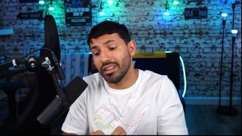 Agüero llama a su novia porque se avecina un tornado y el final es de los que no se olvidan