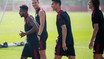 El regreso de Cristiano Ronaldo no se podrá ver en Reino Unido