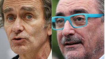 La foto antigua de Fernando Simón a la que le han sacado un claro parecido razonable