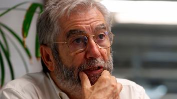 Antonio Muñoz Molina: "Al mundo que retrato no creo que nadie en su sano juicio quiera volver ni cinco minutos"