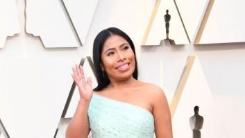 Yalitza Aparicio, sobre su papel en 'Roma': "Me di cuenta de que podía honrar a mi mamá y a otras muchas mujeres"