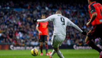 El golazo de Benzema del que quizá escuches hablar (VÍDEO)