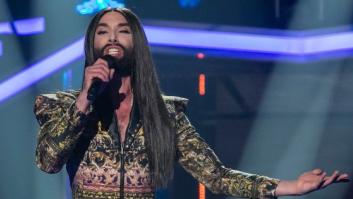 Conchita Wurst ya no es así
