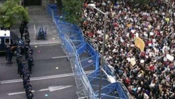 Autorizada la protesta de 'Rodea el Congreso' del sábado por la investidura