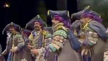 "Dile al fascista fuera de mi Andalucía": la comparsa de Cádiz que triunfa en Twitter