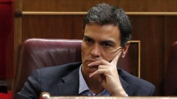 Pedro Sánchez, sobre Antonio Hernando: "Es un buen parlamentario"