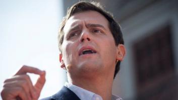 Rivera responde a Narbona que el PSOE no le merece "ningún respeto"