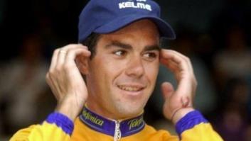 Detenido el exganador de la Vuelta Aitor González cuando robaba móviles en una tienda