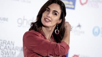 Paz Vega demuestra que se puede seguir llevando bañador en otoño