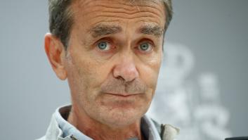 Marhuenda carga contra Fernando Simón y asegura que "está ahí" por ser familia de quien es