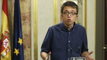 Errejón alerta del riesgo de que 'Rodea el Congreso' sirva de distracción para tapar la investidura