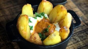 Patatas más que bravas