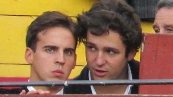 La Casa Real niega que diera permiso a Froilán para manifestarse contra el Gobierno en Colón