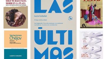 Los 5 libros de teatro que debes adquirir en la Feria del Libro