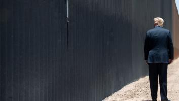 El fallido muro de Trump al final no resultó tan fallido