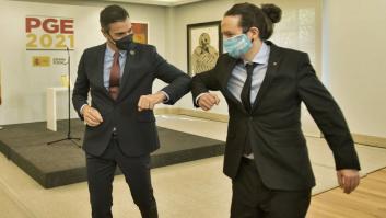 Así se cerraron los primeros presupuestos del Gobierno de coalición