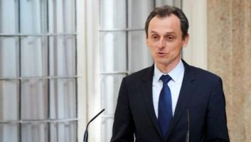 La irónica reflexión de Pedro Duque sobre el movimiento antivacunas: "El mundo al revés"