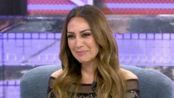 La anécdota sexual de Mónica Naranjo que intrigó a los colaboradores de 'Sábado Deluxe'