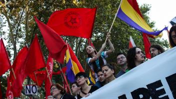 La manifestación 'Rodea el Congreso' en fotos
