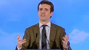Pablo Casado propone "evaluar" a los funcionarios: "No puede ser que los mejores cobren lo mismo que los peores"