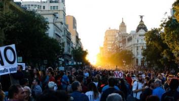 Así se ha vivido la investidura de Rajoy en 'Rodea el Congreso'