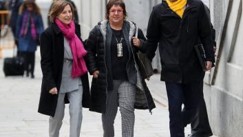 La Justicia avala el tercer grado a Forcadell y Bassa