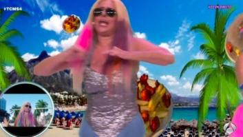 Yolanda Ramos triunfa con su imitación de 'La Salchipapa'