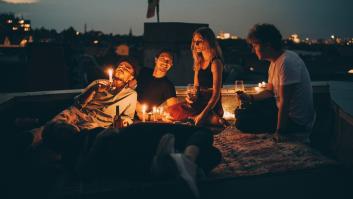 A más amigos, mejor salud