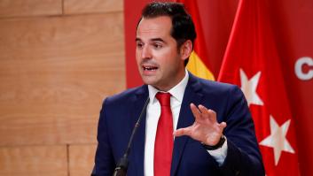 Aguado contradice a Ayuso y pide el cierre perimetral de la Comunidad de Madrid