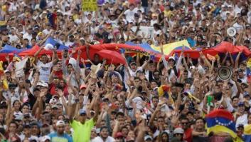 La caída del muro venezolano