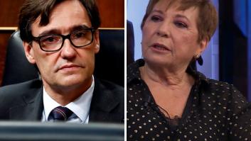 Celia Villalobos confiesa qué habría hecho (e Illa no hizo) con el coronavirus en marzo