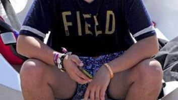 Froilán protagoniza una bronca a las puertas de una discoteca... y una cámara lo capta