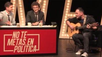 Así suenan las frases 'célebres' de Rajoy versionadas por Ismael Serrano