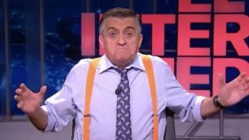 El indignado 'dardo' de Wyoming a un eclesiástico que minimizó el problema de la pederastia en la Iglesia: "Es global"