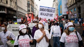 La sanidad madrileña hace agua: “Estamos desbordados. Muchos tomamos ansiolíticos para ir a trabajar”