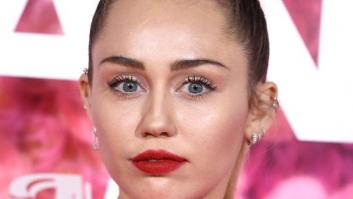 Miley Cyrus revela la "extraña" llamada que le hizo Donald Trump